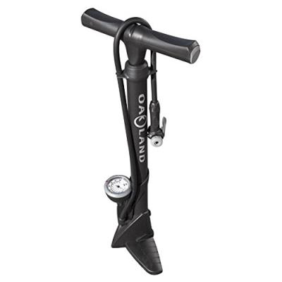 Oakland-floor-pump 1810s active noir