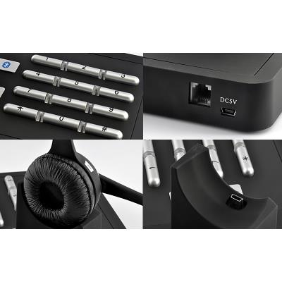 Casque Sans Fil Bluetooth Pour Téléphone Fixe Casque Audio Achat