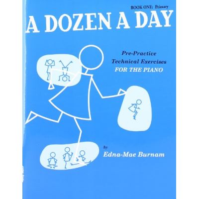 DOZEN A DAY BOOK 1