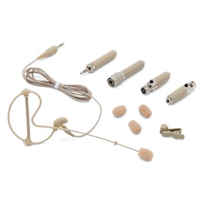 Micros filaires SAMSON MICROPHONE SE10T AVEC ETUI Serre-tête et tour d'oreille