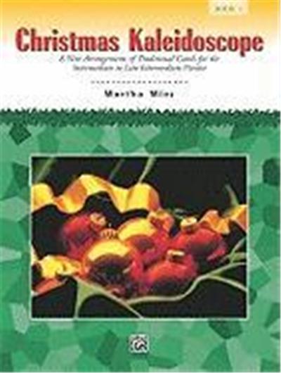 Christmas Kaleidoscope, Book 1