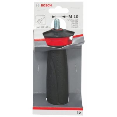 Poignée M 10 avec Vibration Control, Adaptée pour Pws 700-115 Pws 720-115 Bosch 2602025182