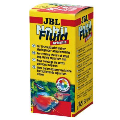 Nobilfluid artemia 50 ml