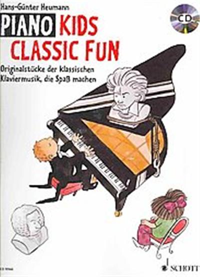 Piano Kids - Classic Fun