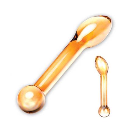Glas Gode Honey Dripper Anal Slider