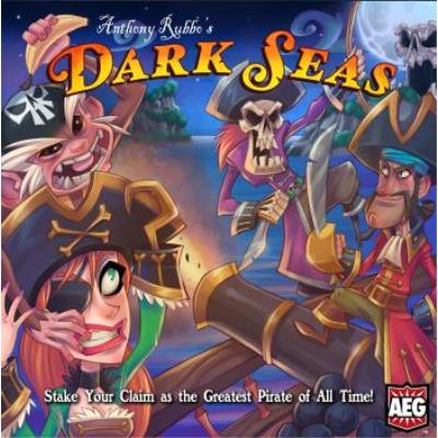 Alderac Entertainment Group - Dark Seas
