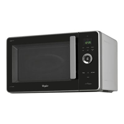 Whirlpool Jet Cuisine JQ 280 SL - Four micro-ondes combiné - grill - pose libre - 30 litres - 1000 Watt