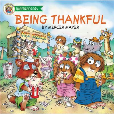 Being Thankful Pb