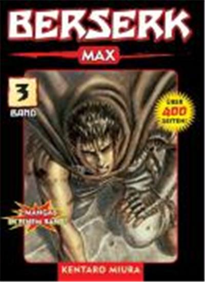 Berserk Max 03