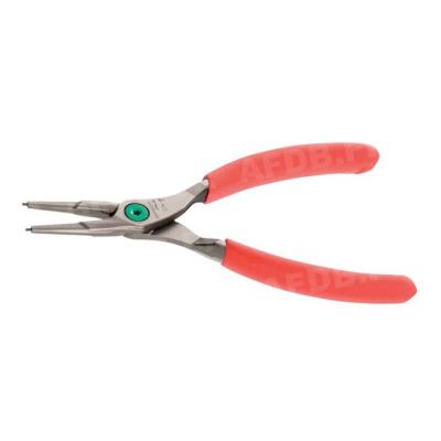 Pince pour circlips intérieurs Facom becs droits 179A
