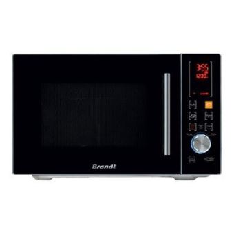 Brandt CE3282BP - four micro-ondes grill - pose libre - noir - 1
