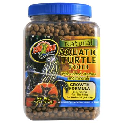 Granules Tortue Eau 215G Zm51Be