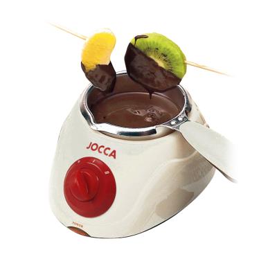 Chocolatiere 15w blanche Jocca 4388B