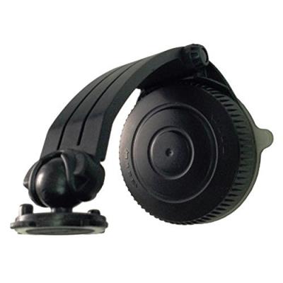 Tigra Sport Sport Support Voiture avec Ventouse Compatible avec tous les Etuis Tigra - Noir