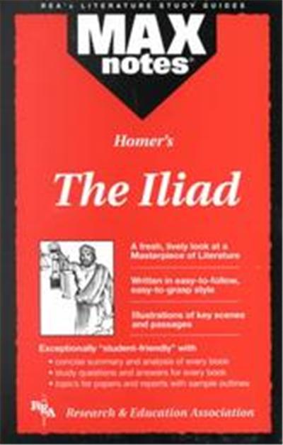 Iliad, Maxnotes Series