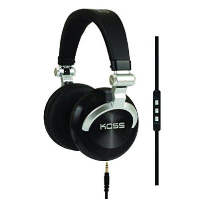 Koss PRODJ200 Casque DJ professionnel avec CT
