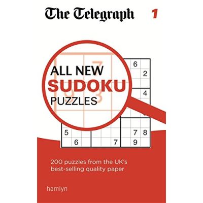 Telegraph All New Sudoku Puzzles 1 The Telegraph