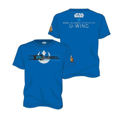 Star Wars Rogue One Escuadron Lider, T-Shirt Homme
