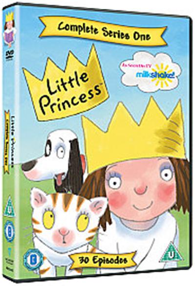 Little Princess - Series 1