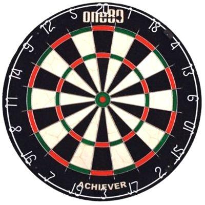  Cible crin Achiever (35 cm) 