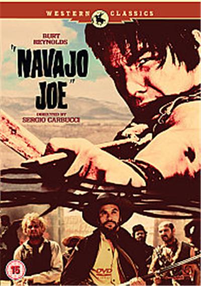 Navajo Joe , (Western Classics)