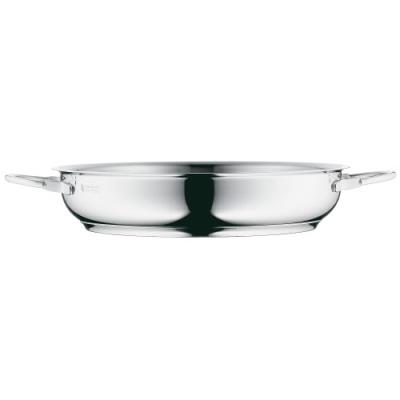 Wmf profi poêle à four acier inoxydable 18/10 28 cm