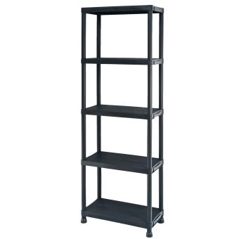 Etagere Pvc 5 Plateaux Rangement De L Atelier Achat Prix Fnac