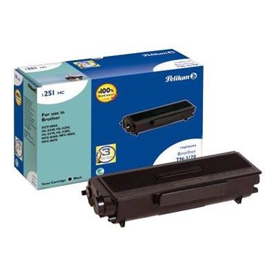 Pelikan I251HC - zwart - tonercartridge (alternative for: Brother TN3170)