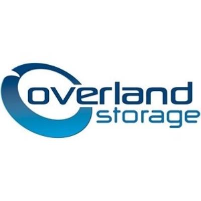Overland Storage - LTO Ultrium x 5 - 2.5 TB - opslagmedia