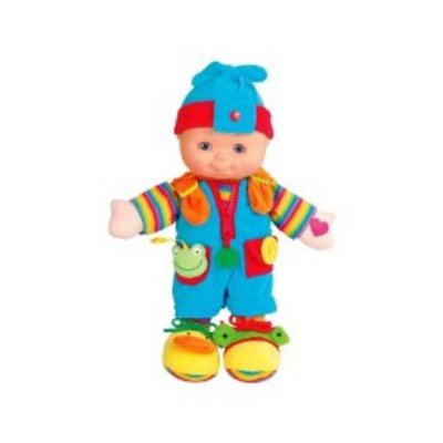 CITYTOYS - Poupée 1er âge