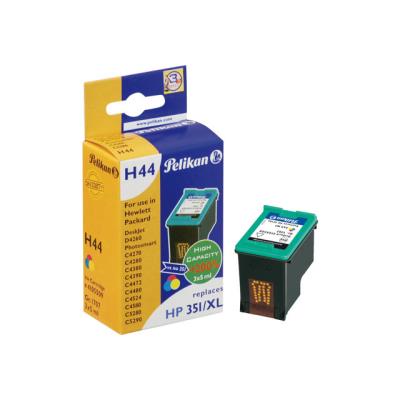 Pelikan H44 - printcartridge (alternative for: HP 351XL)