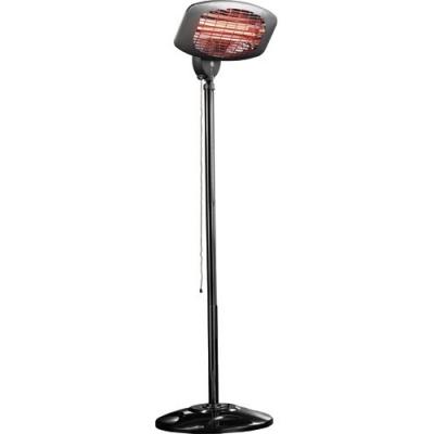 Semptec Chauffage D’extérieur Radiant Sur Pied Qw-2000