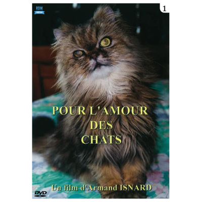 Pour l'amour des chats - volume 1