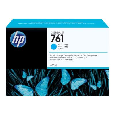 HP 761 - cyaan - origineel - inktcartridge