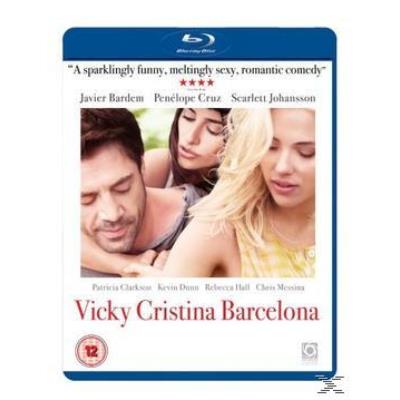 Vicky Cristina Barcelona