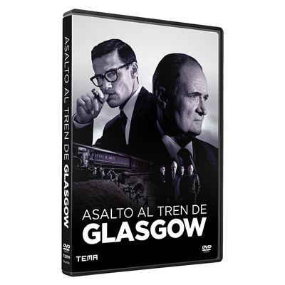The Great Train Robbery (2013) / Asalto al tren de Glasgow
