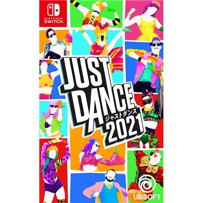 Just Dance 2021 Pour Nintendo Switch