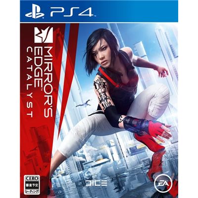 Mirror's Edge: Catalyst Pour Playstation 4