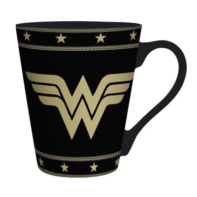 ABYstyle - DC Comics - Wonder Woman - Mug - 250 ml - Logo