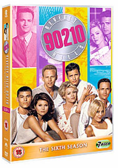 Beverly Hills 90210 - Series 6 , (Box Set)