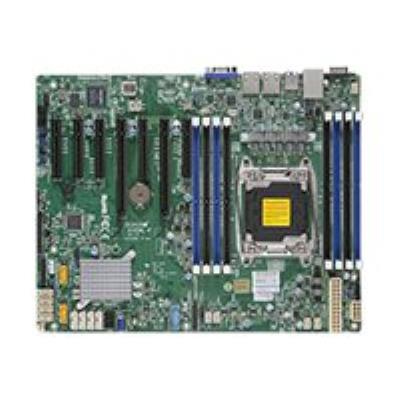 SUPERMICRO X10SRL-F - moederbord - ATX - LGA2011-v3 Socket - C612