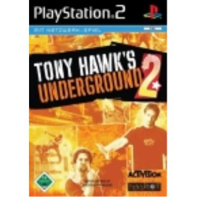 Tony Hawk s Underground - Platinum