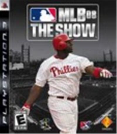 MLB 08 : THE SHOW