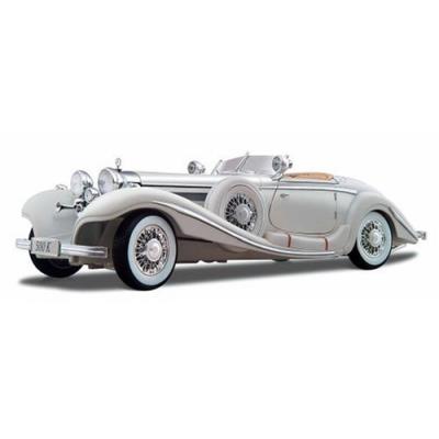 Maisto 36055 - mercedes 500k maharadjah 1 18