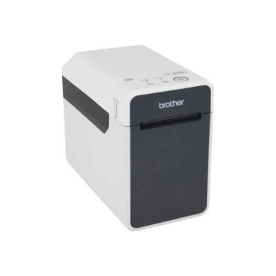 Brother TD-2020 - imprimante d'étiquettes - monochrome - thermique directe