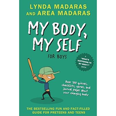 My Body, My Self for Boys, What's Happening to My Body?
