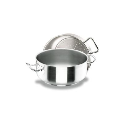 LACOR - 50437 - COUSCOUSSIER - DIAMÈTRE 36 CM