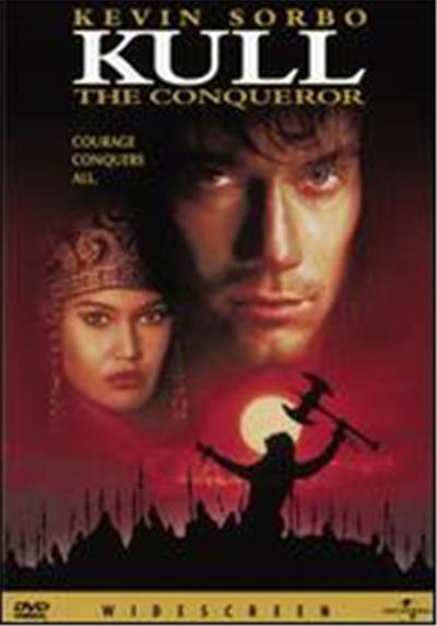 Kull the Conqueror - DVD Zone 1