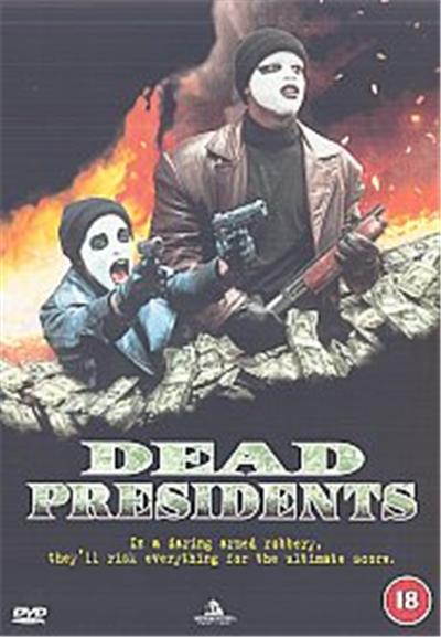 Dead Presidents , (Wide Screen)