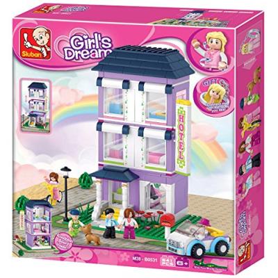 Sluban- m38-b0531 - hôtel